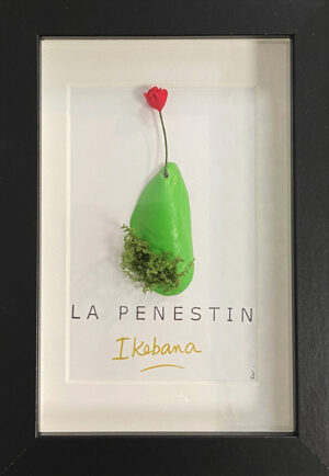 Ikebana (art floral japonais)