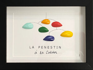 à la Calder