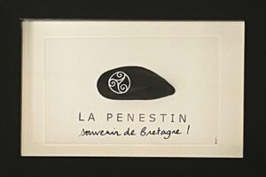 Souvenir de Bretagne